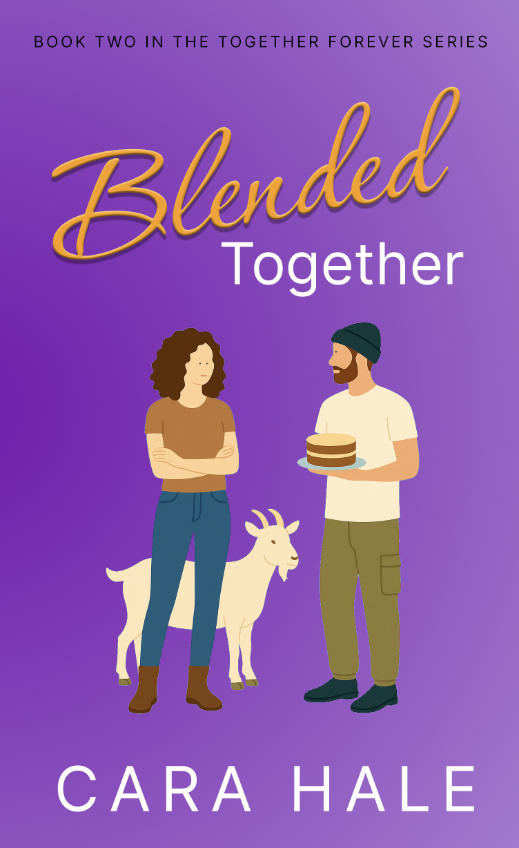Blended Together book cover