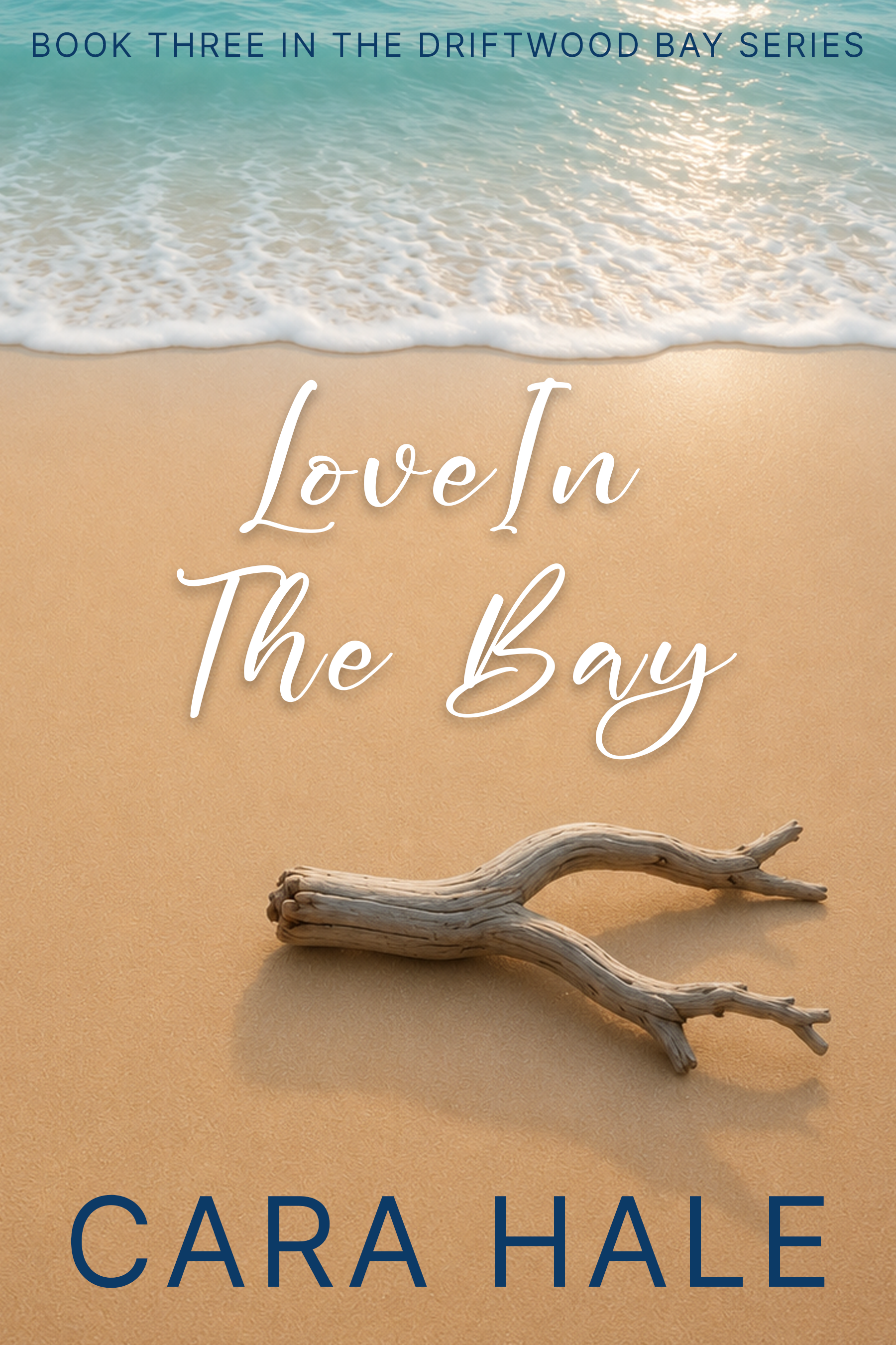 Love in the Bay book cover
